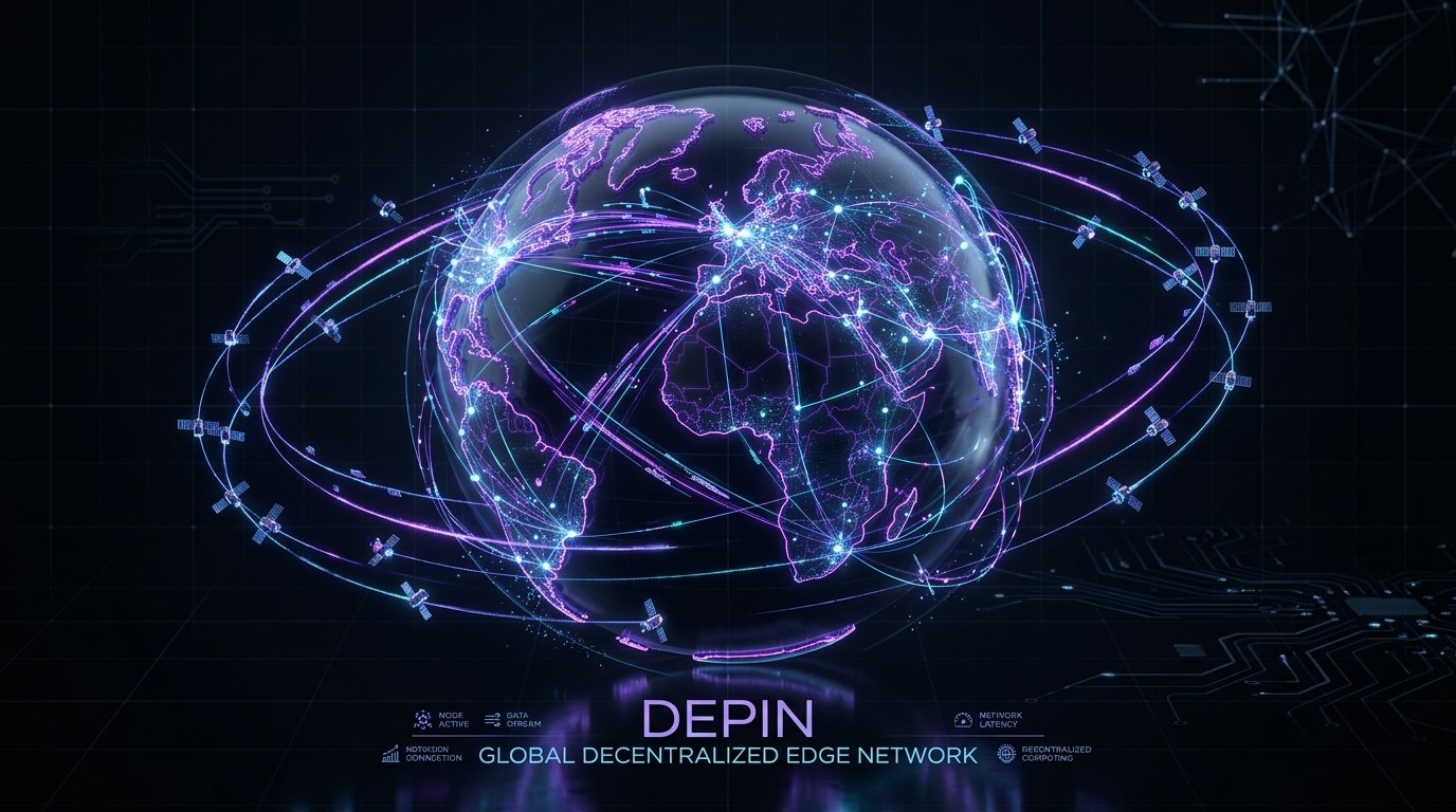 DePIN Global Edge Network